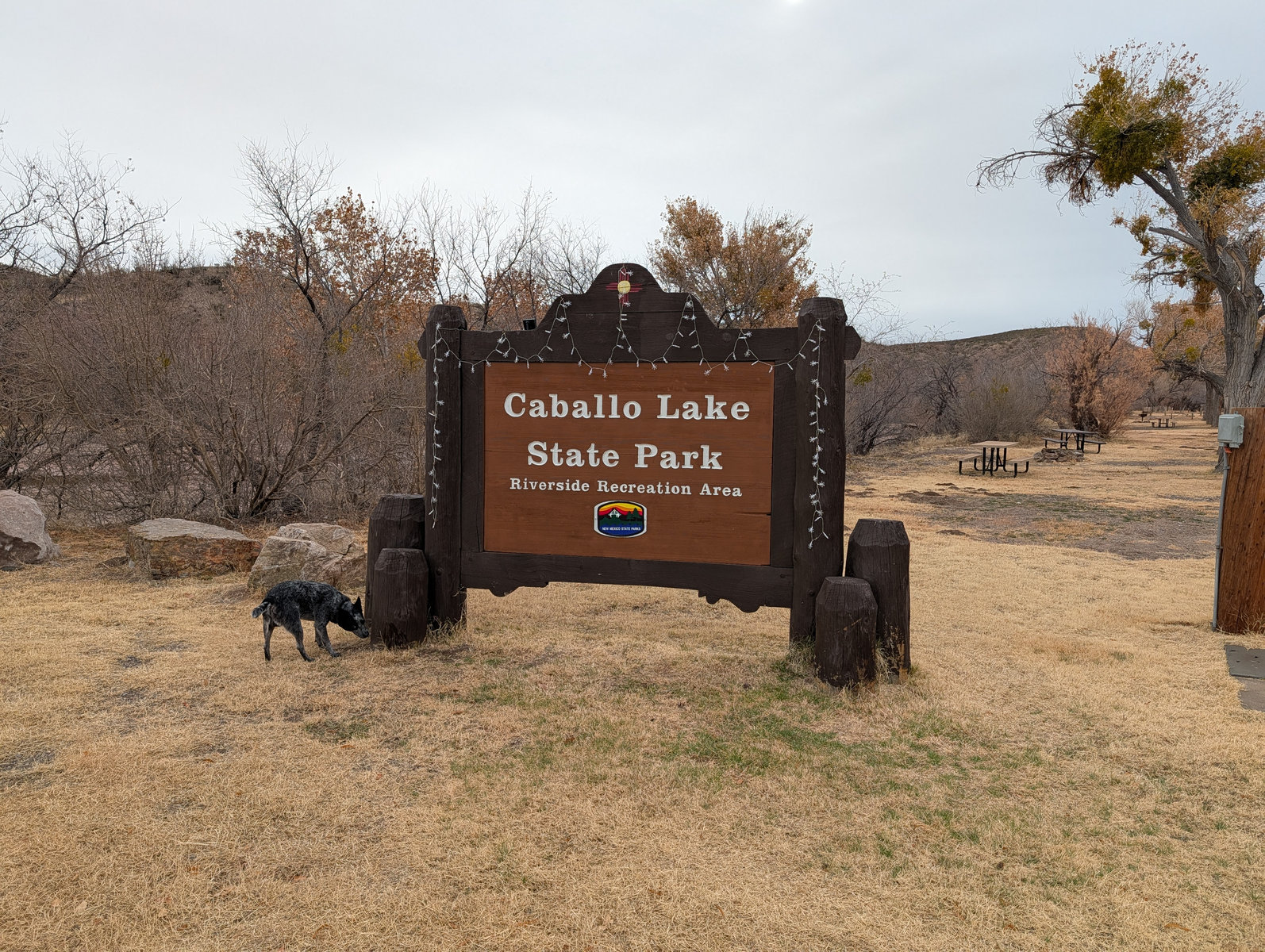 Caballo Lake Campground