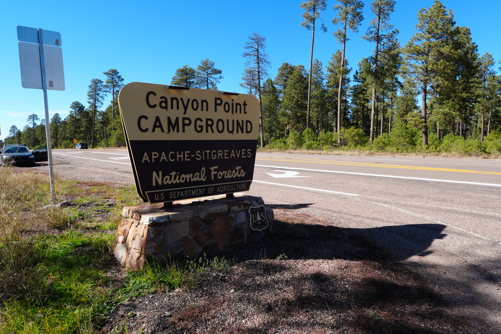 Canyon Point Campground