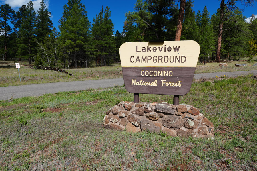 Lakeview Campground