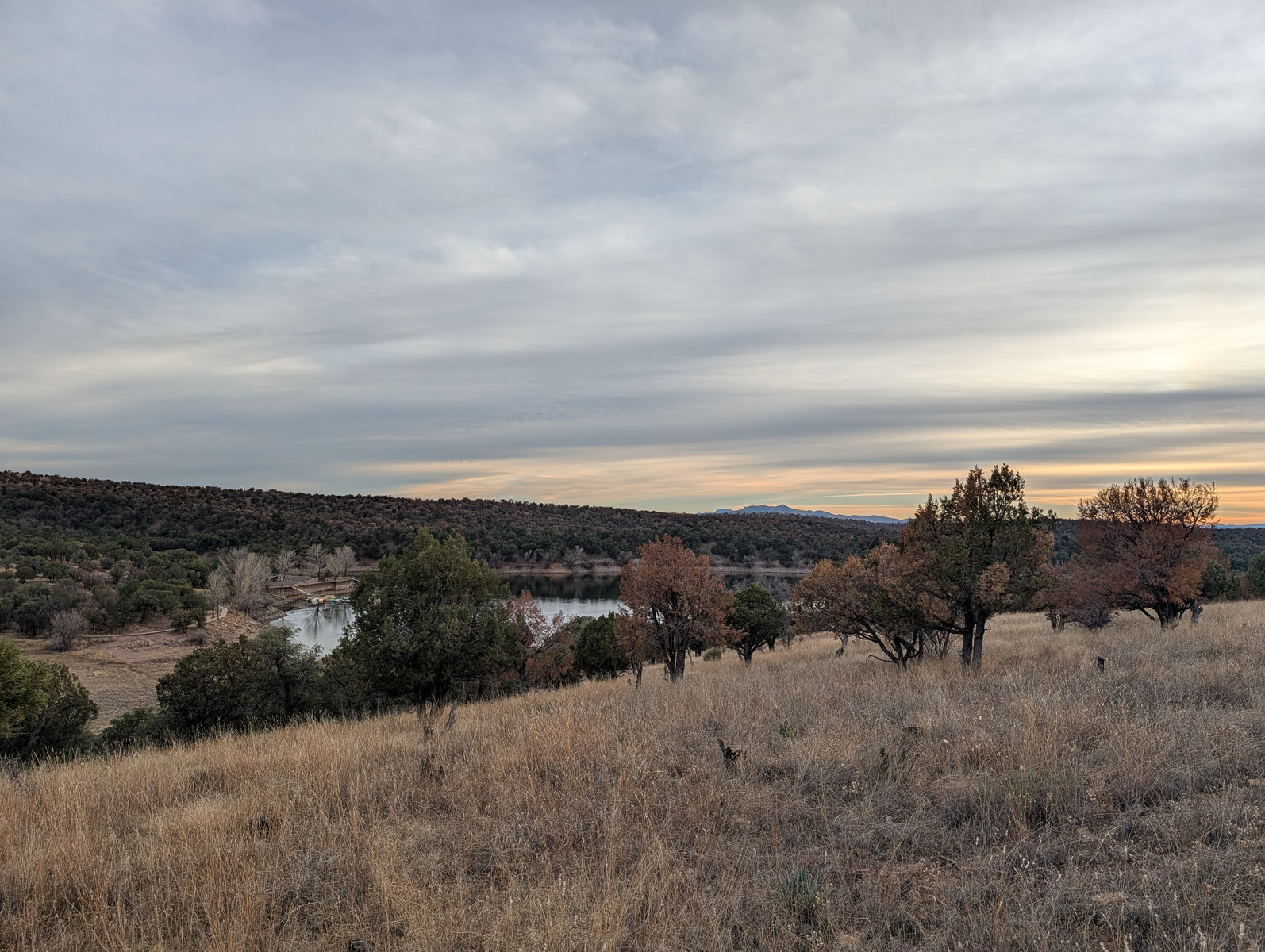 Lakeview - Parker Canyon Lake