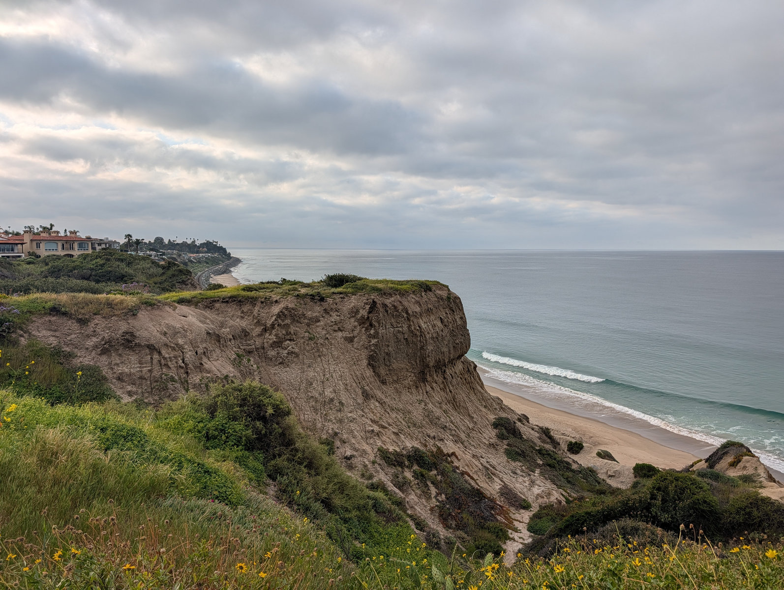 San Clemente State Beach