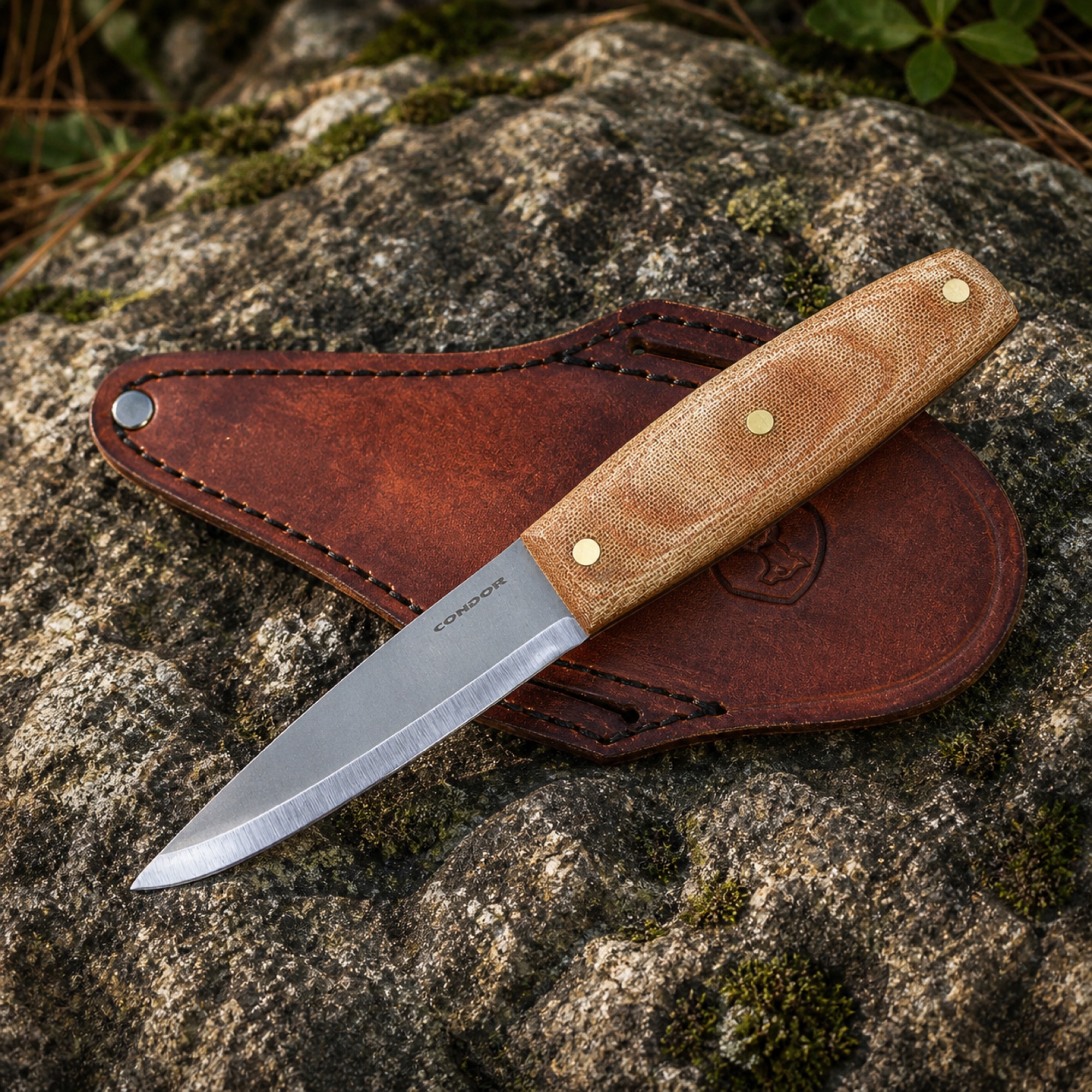 Condor Primitive Mountain Knife