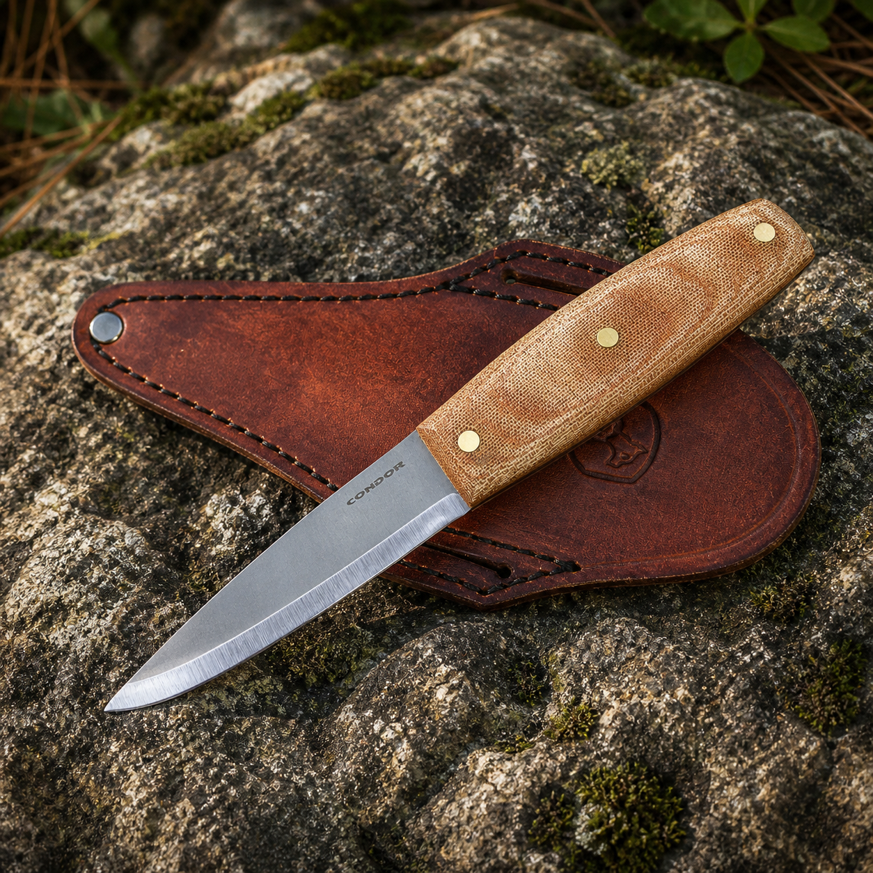 Condor Primitive Mountain Knife