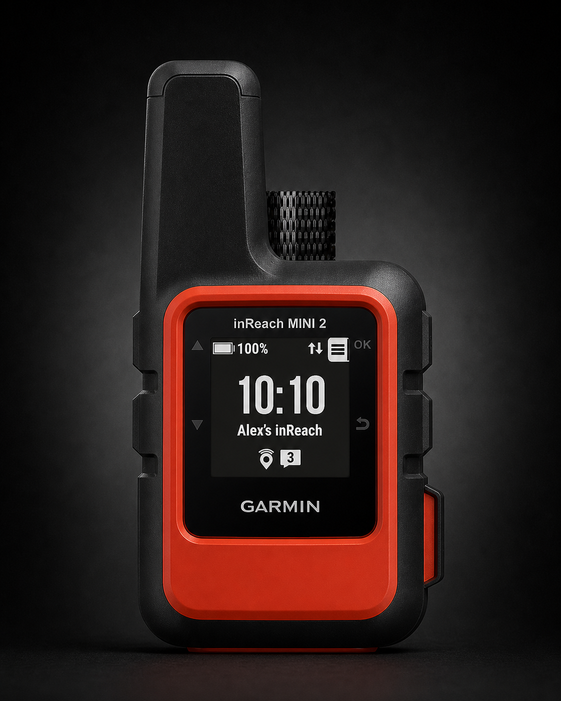Garmin inReach Mini 2 product photo