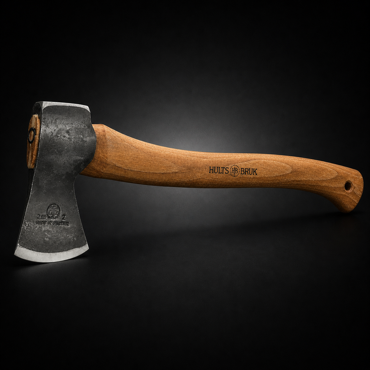 Hults Bruk Aneby Hatchet product photo