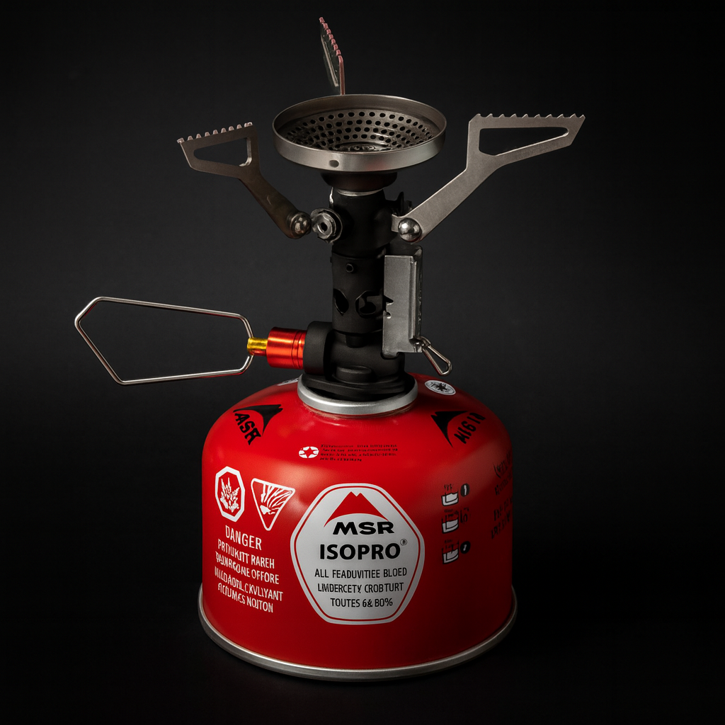 MSR PocketRocket Deluxe