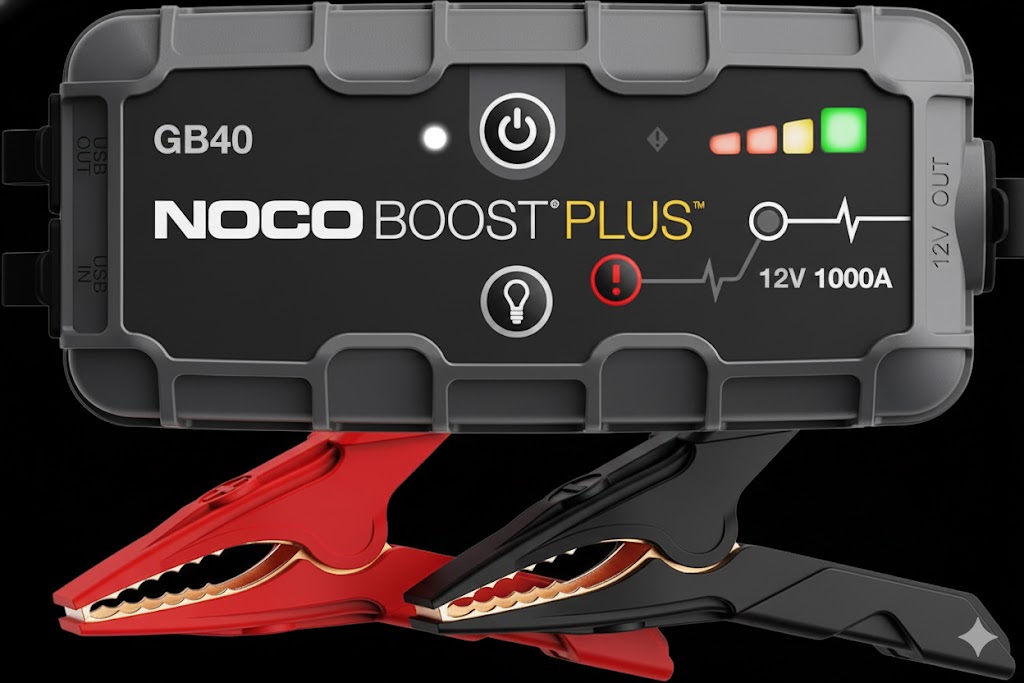 NOCO Boost Plus GB40