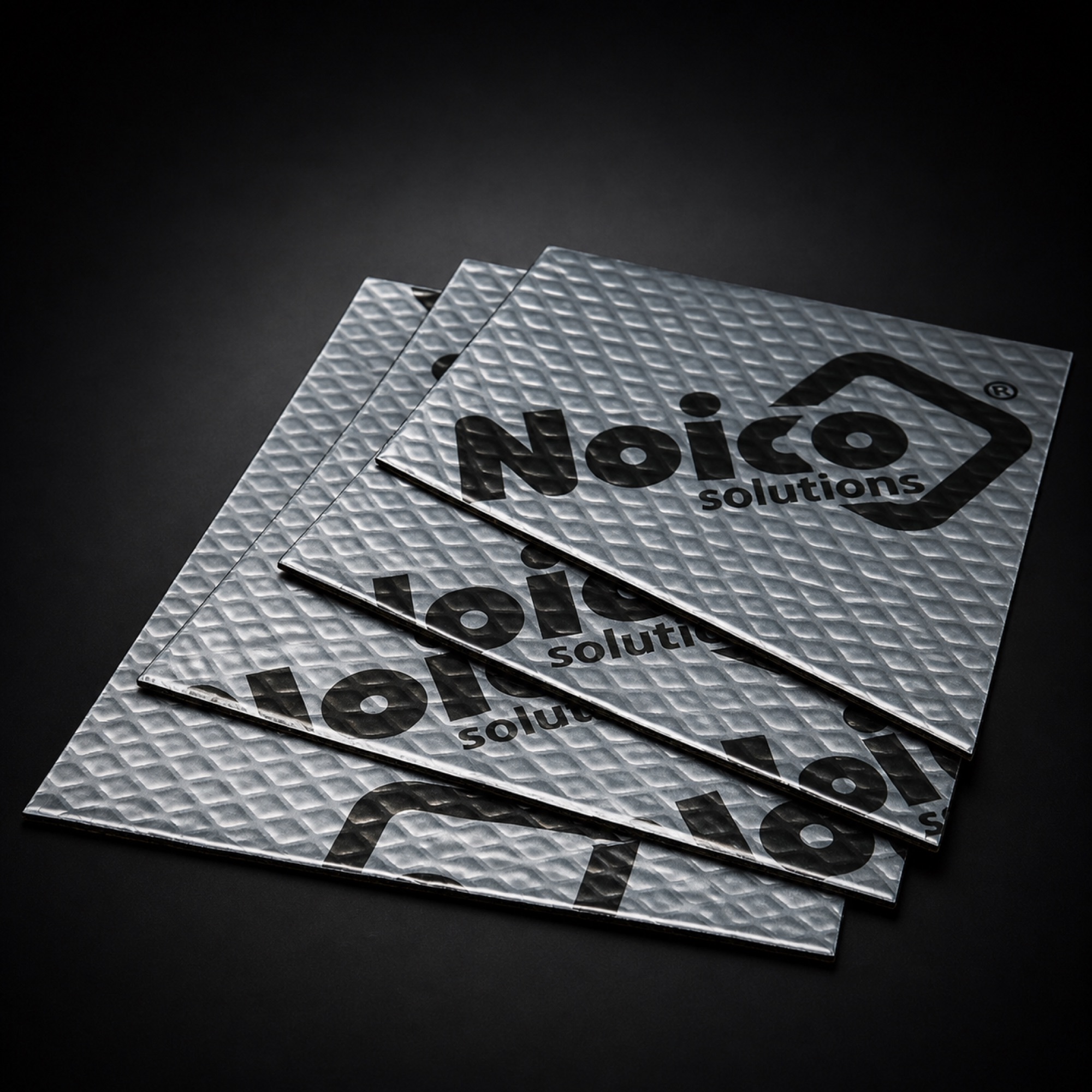 Noico 80 mil Sound Deadening Mat