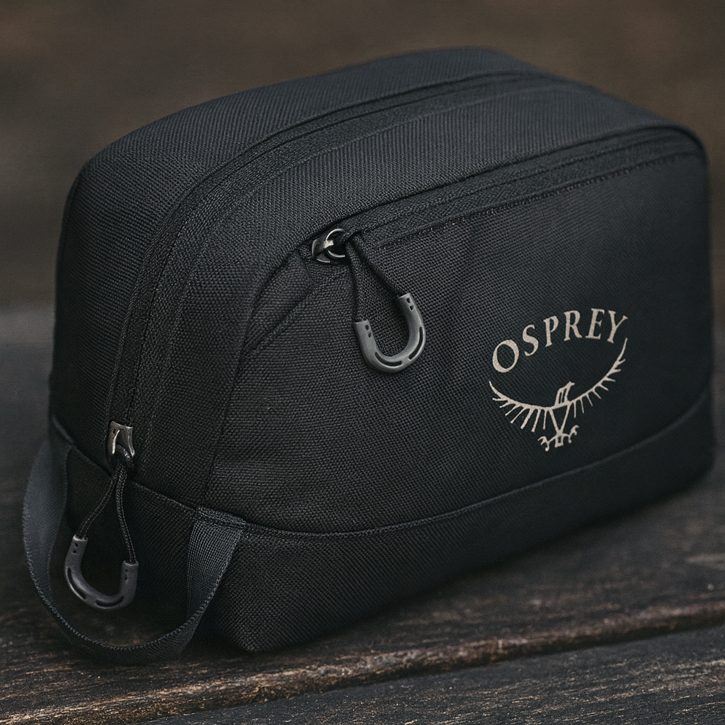 Osprey Daylite Toiletry Kit - black