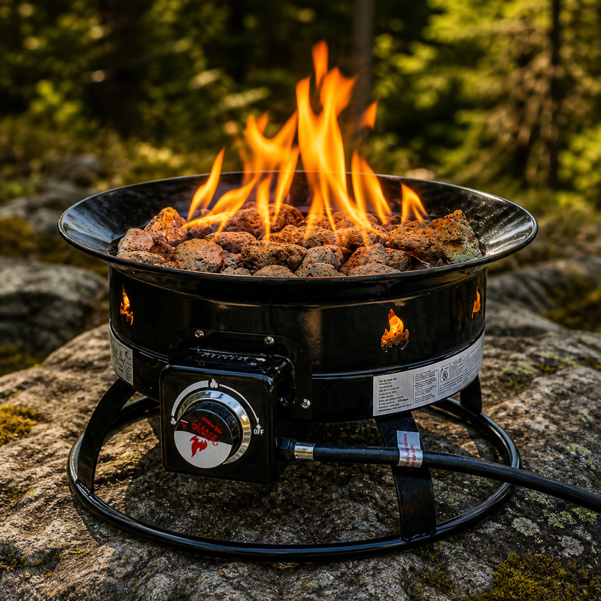 Outland Living Firebowl 870 Propane Fire Pit