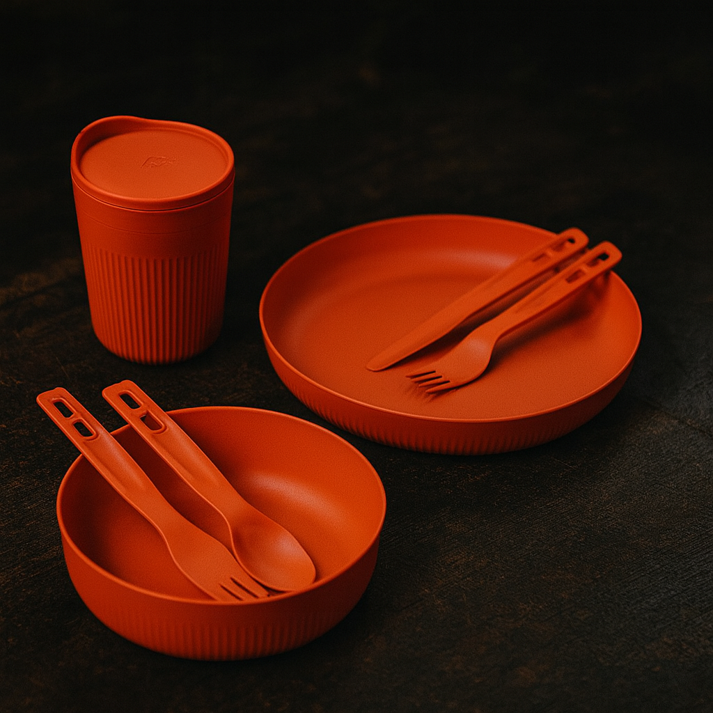 Sea to Summit Passage Dinnerware Set