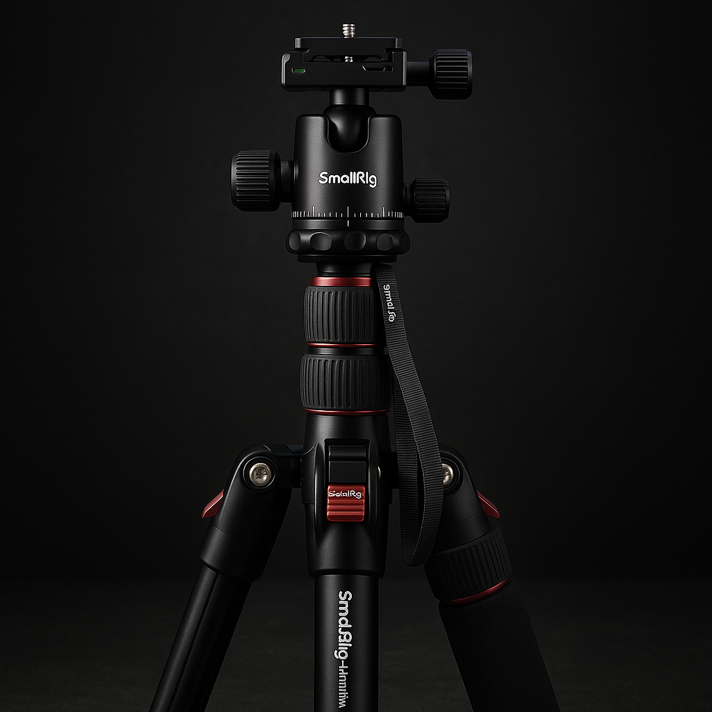 SmallRig 71 inch aluminum camera tripod