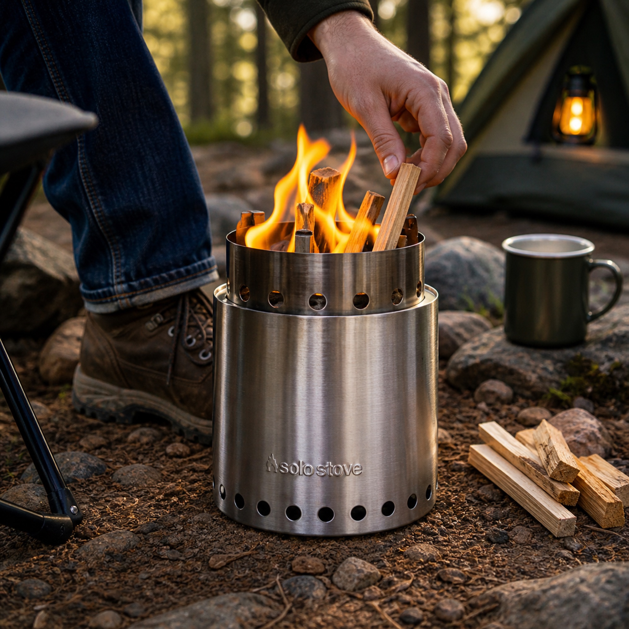 Solo Stove Lite