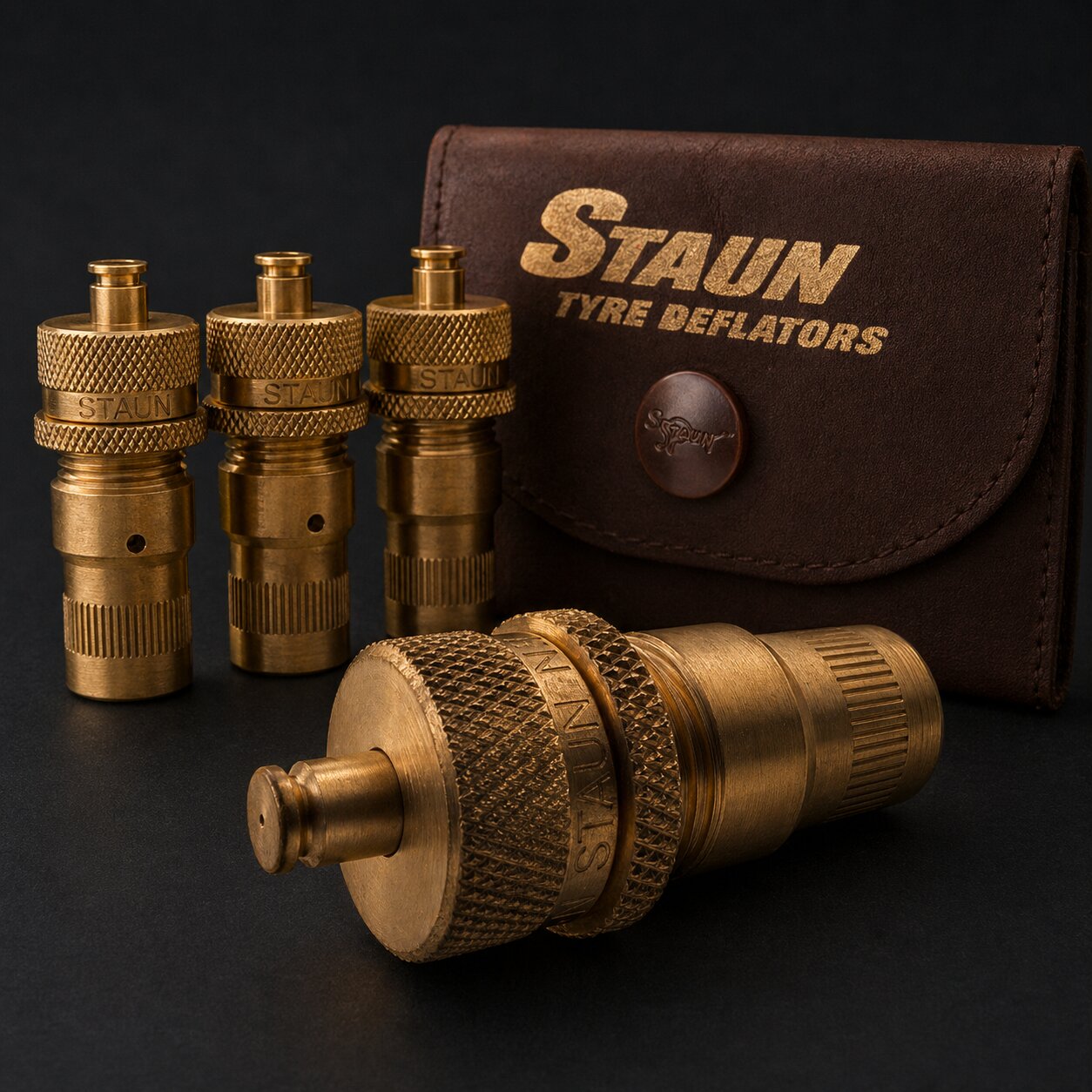 Staun tire deflators product photo