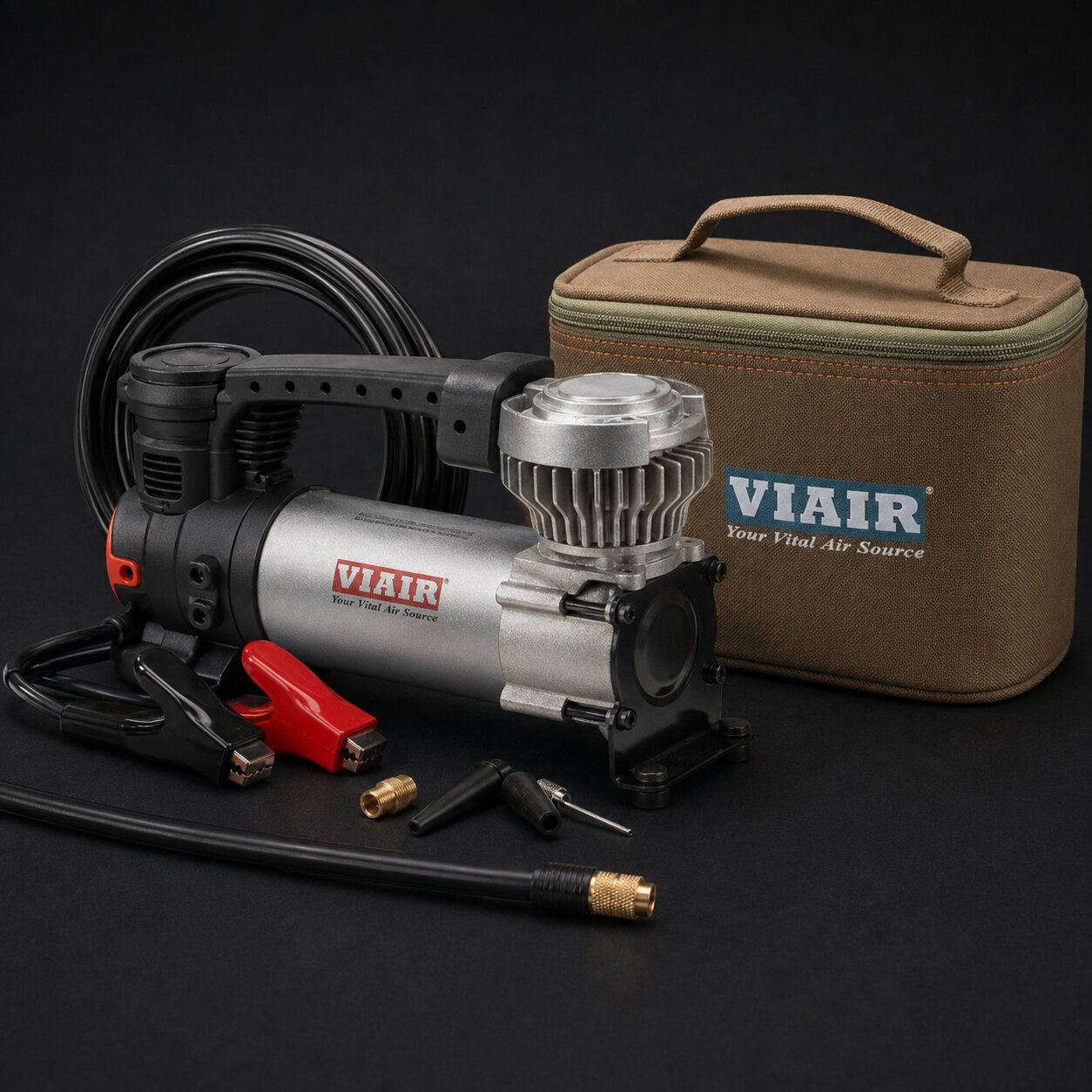 Viair 88P portable air compressor product photo